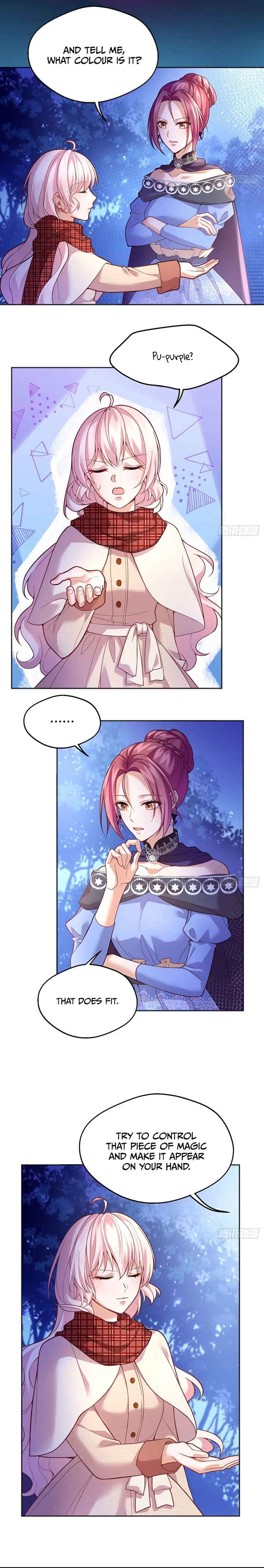 The Evil Witch’s Survival Plan Chapter 53 - Page 3