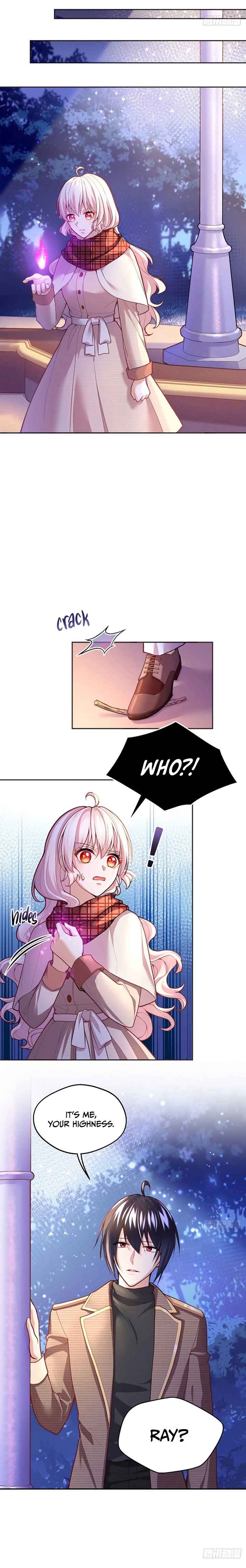 The Evil Witch’s Survival Plan Chapter 55 - Page 7