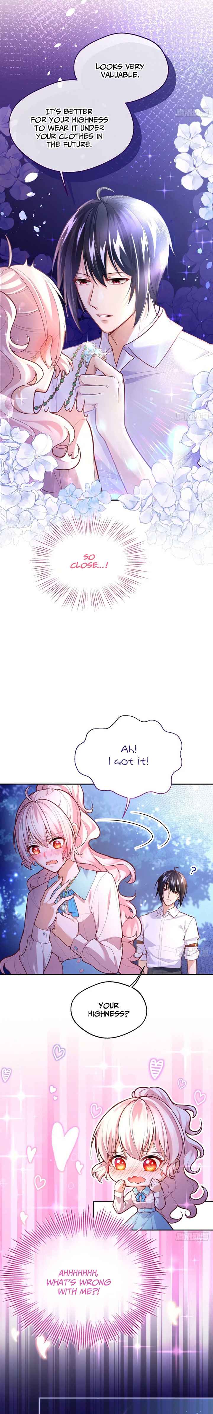 The Evil Witch’s Survival Plan Chapter 57 - Page 6