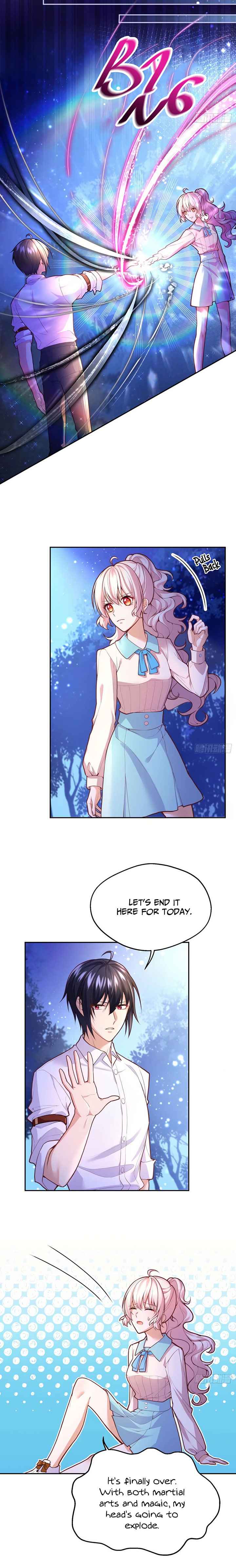 The Evil Witch’s Survival Plan Chapter 57 - Page 7