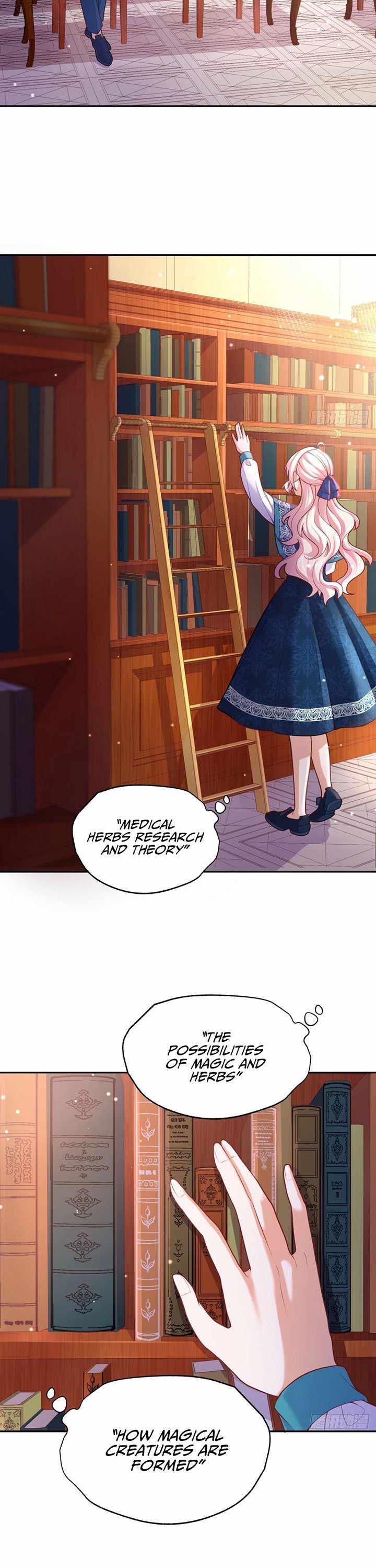 The Evil Witch’s Survival Plan Chapter 58 - Page 8
