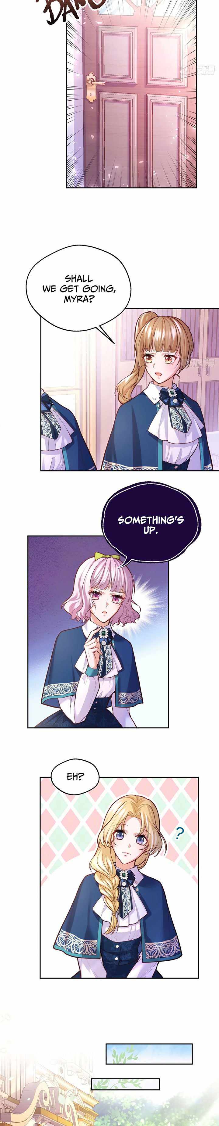 The Evil Witch’s Survival Plan Chapter 59 - Page 9