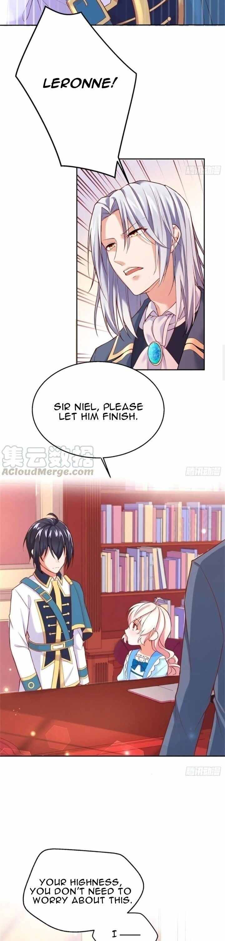 The Evil Witch’s Survival Plan Chapter 6 - Page 6