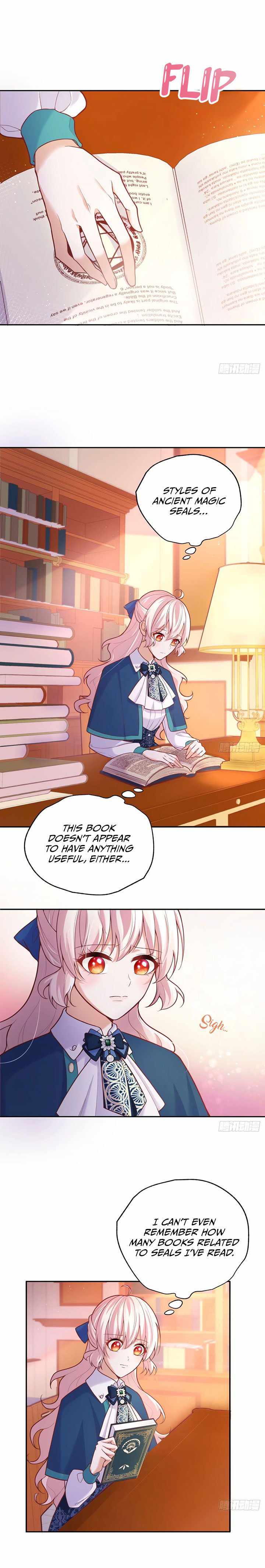 The Evil Witch’s Survival Plan Chapter 60 - Page 2