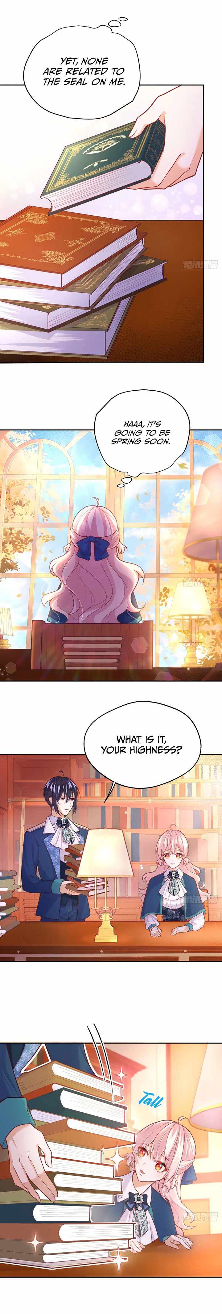 The Evil Witch’s Survival Plan Chapter 60 - Page 3