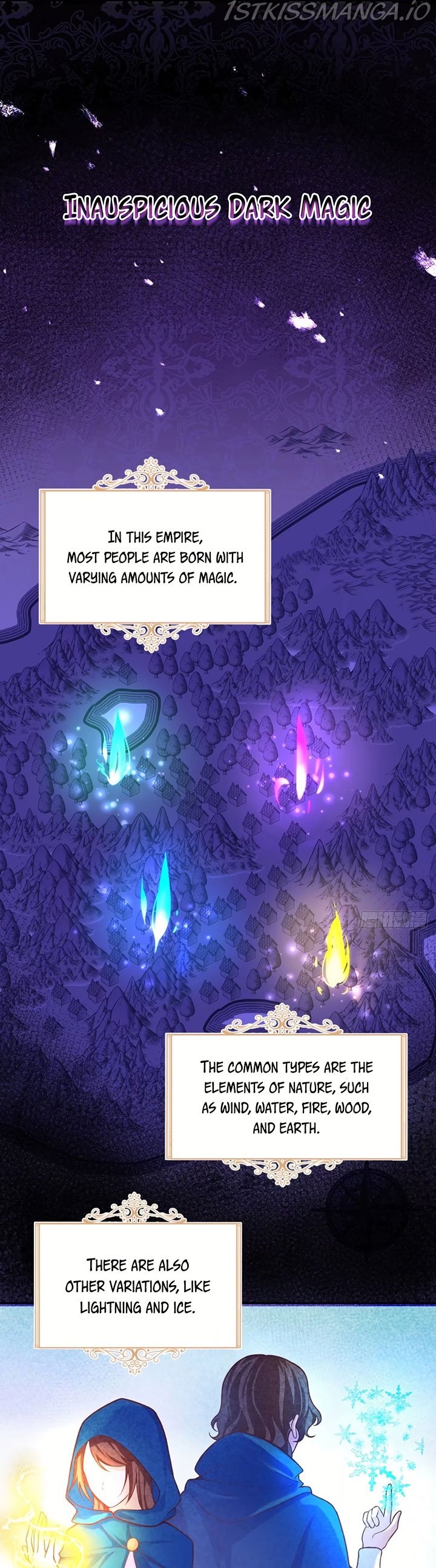 The Evil Witch’s Survival Plan Chapter 62 - Page 11