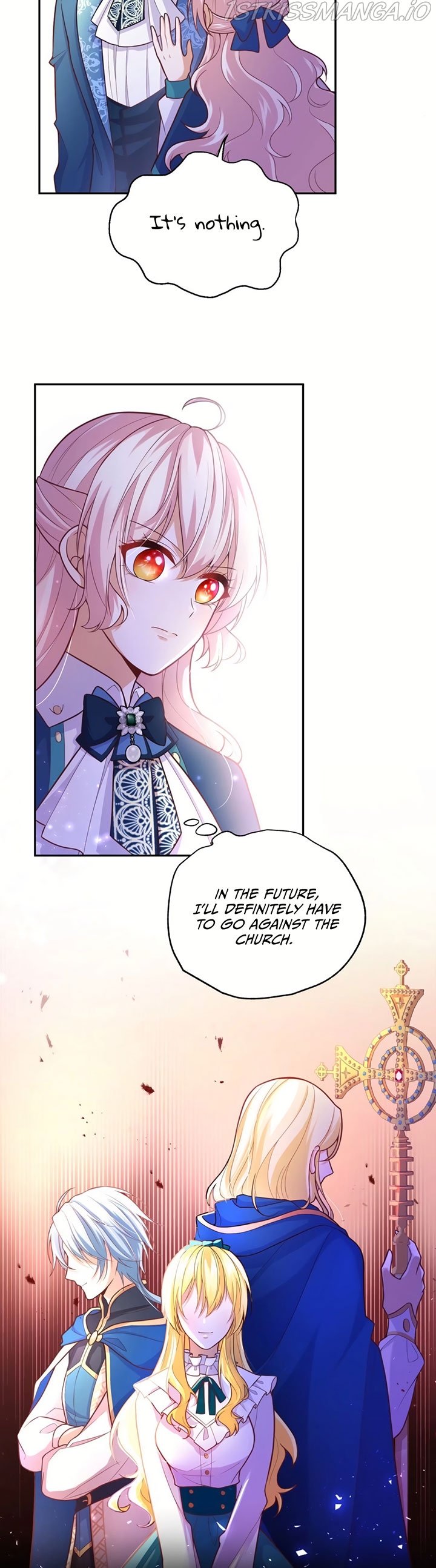 The Evil Witch’s Survival Plan Chapter 62 - Page 14