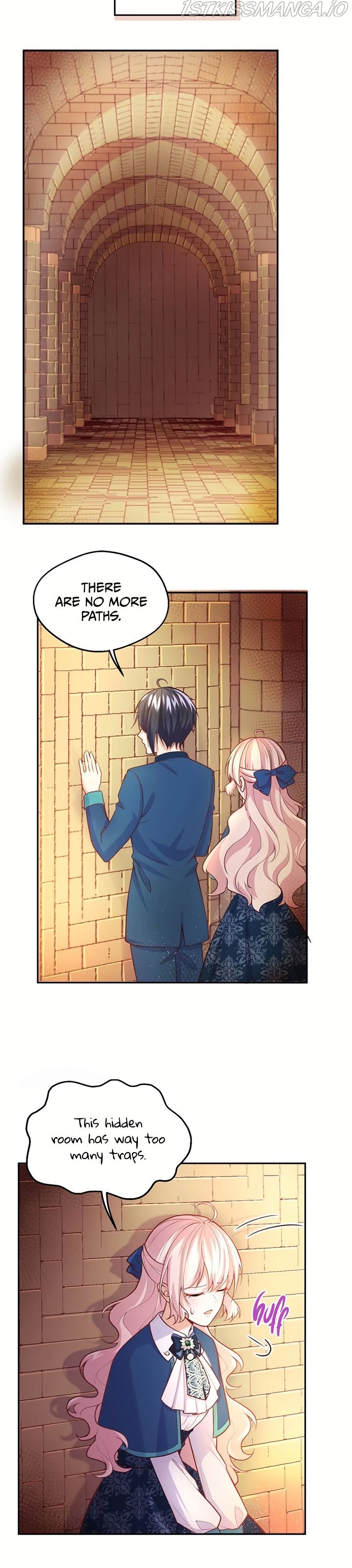 The Evil Witch’s Survival Plan Chapter 62 - Page 16