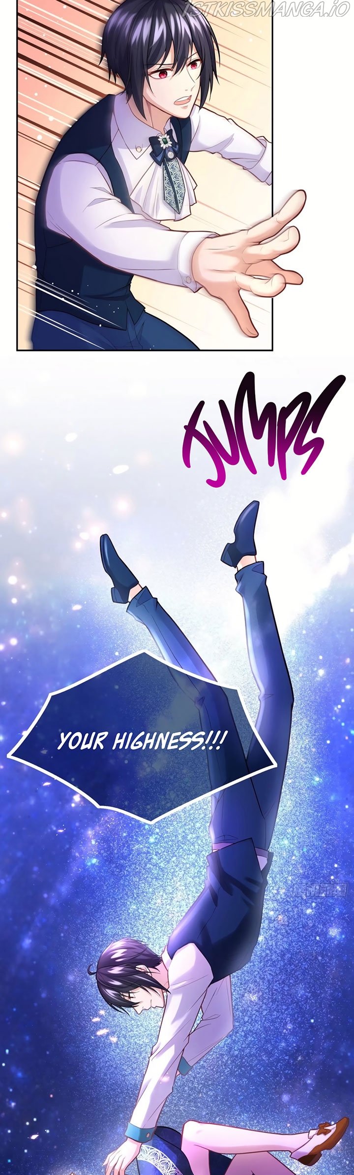 The Evil Witch’s Survival Plan Chapter 62 - Page 23