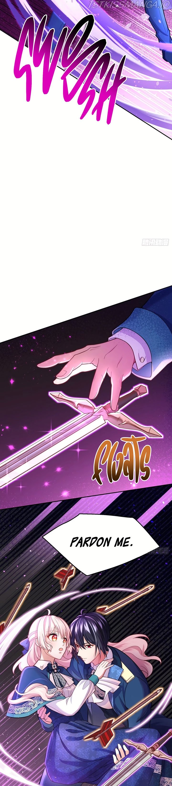 The Evil Witch’s Survival Plan Chapter 62 - Page 6