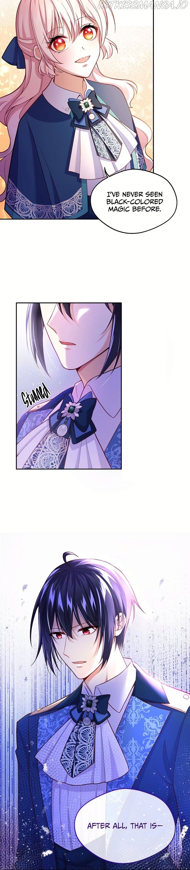 The Evil Witch’s Survival Plan Chapter 62 - Page 10