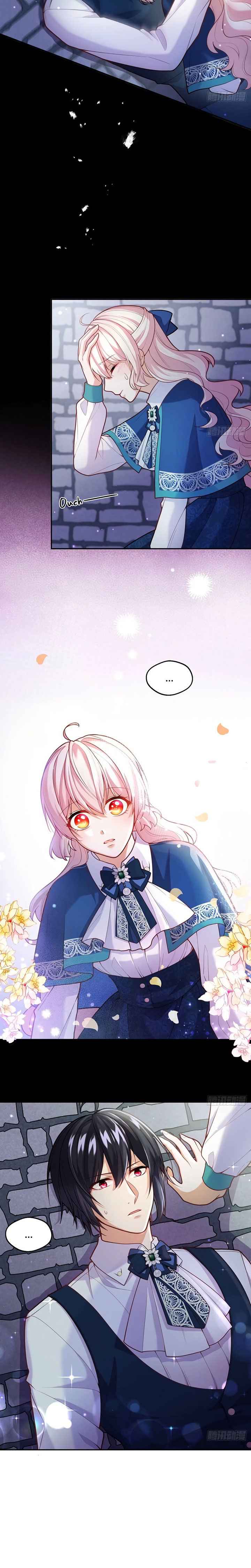 The Evil Witch’s Survival Plan Chapter 63 - Page 3