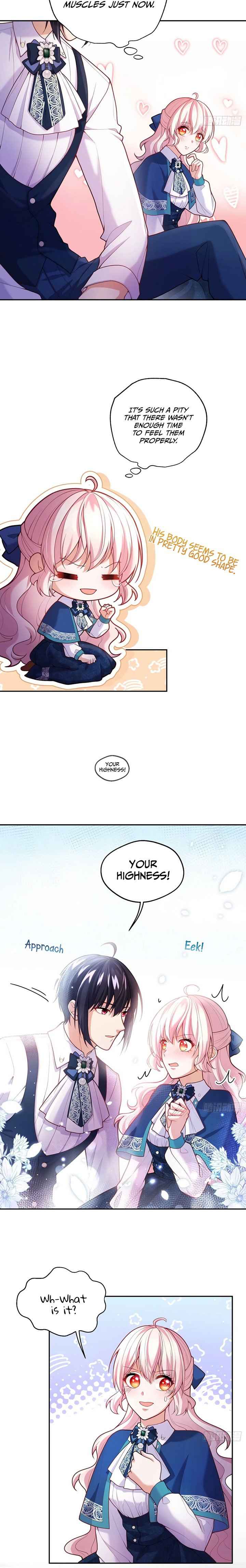 The Evil Witch’s Survival Plan Chapter 63 - Page 5