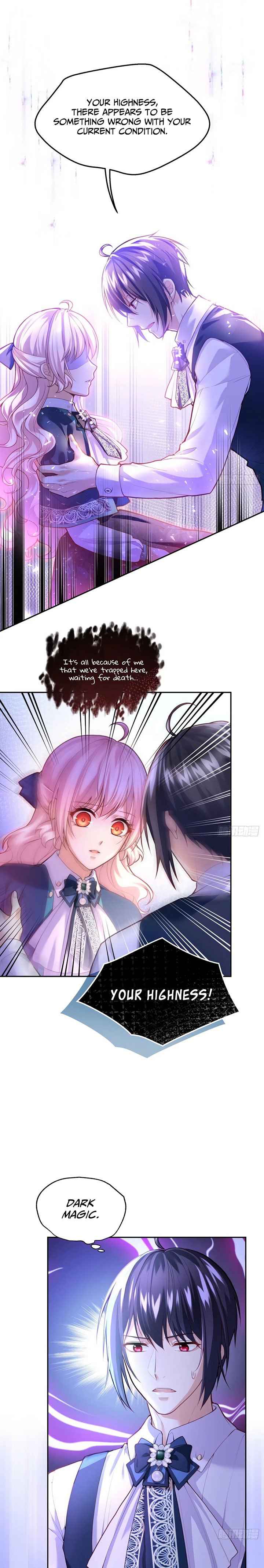 The Evil Witch’s Survival Plan Chapter 63 - Page 10