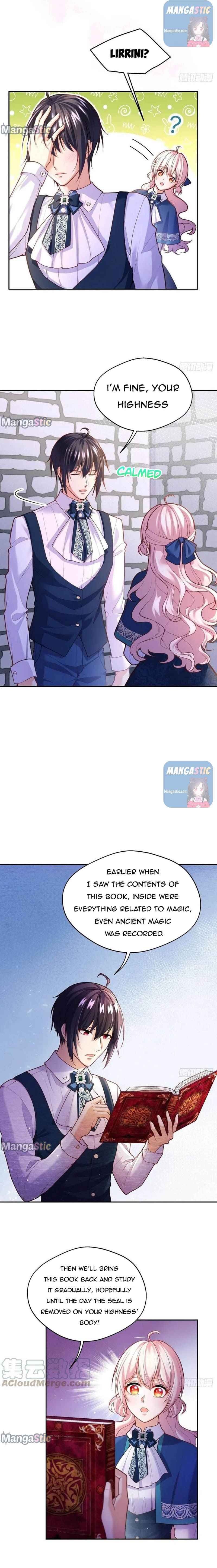 The Evil Witch’s Survival Plan Chapter 65 - Page 3