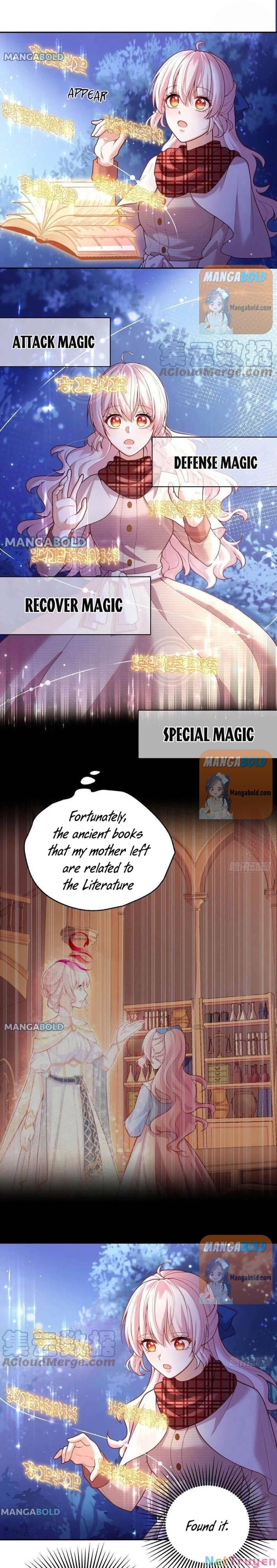 The Evil Witch’s Survival Plan Chapter 67 - Page 3