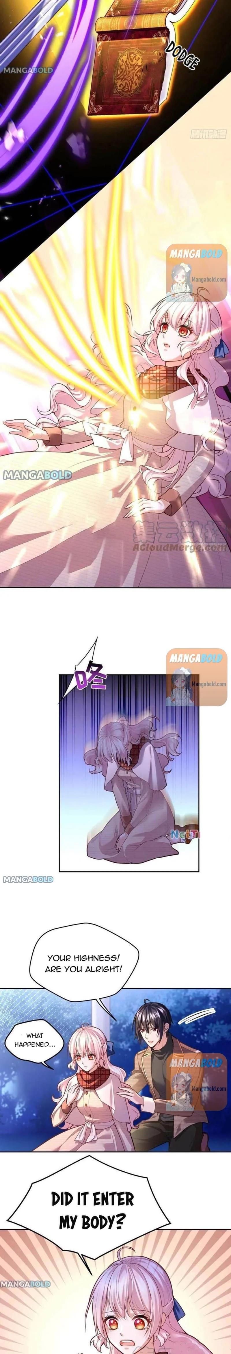 The Evil Witch’s Survival Plan Chapter 67 - Page 6