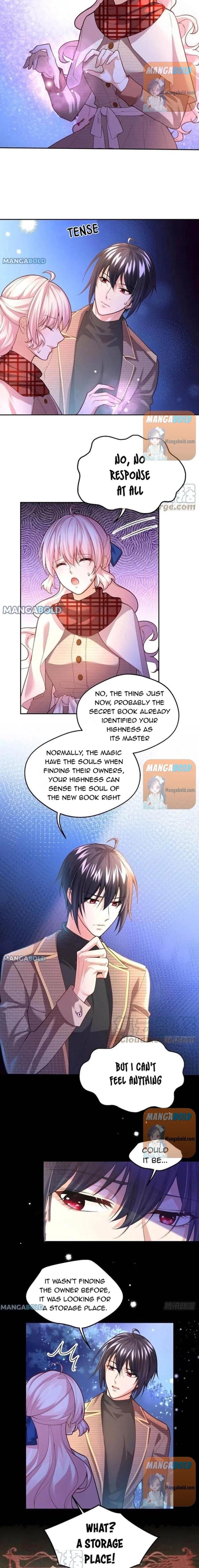 The Evil Witch’s Survival Plan Chapter 67 - Page 8