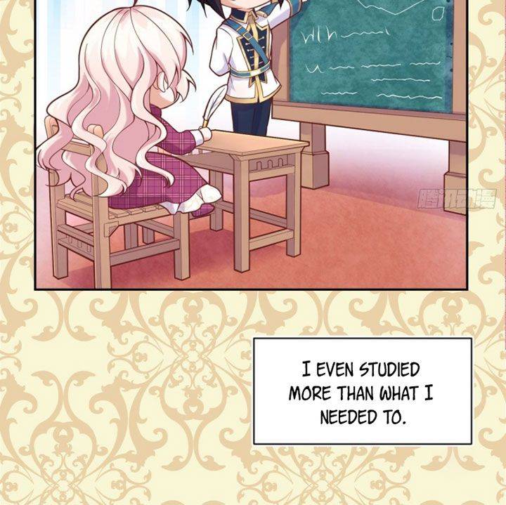 The Evil Witch’s Survival Plan Chapter 7 - Page 18