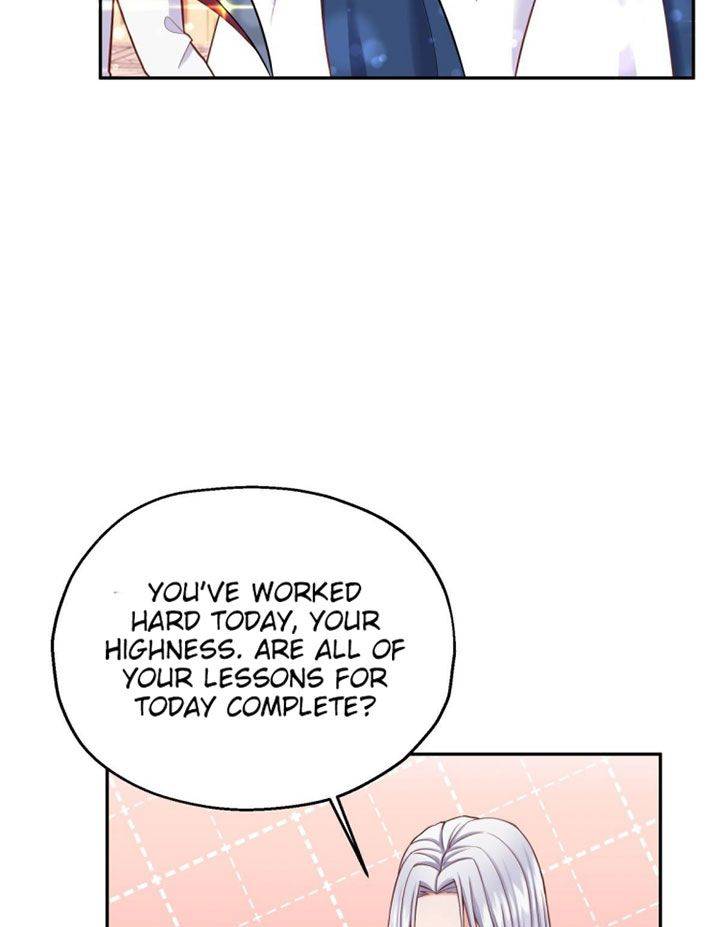 The Evil Witch’s Survival Plan Chapter 7 - Page 36