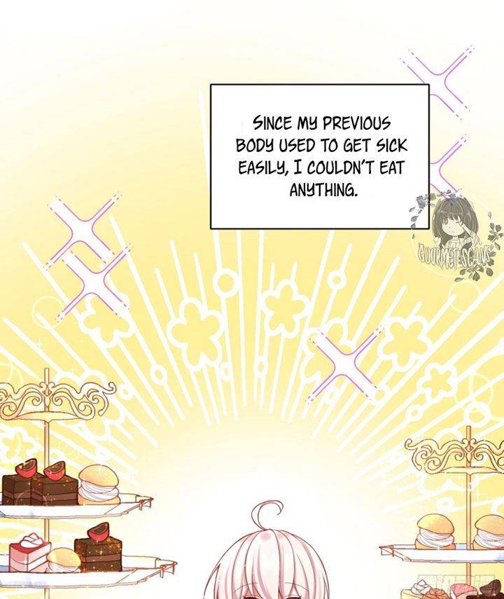 The Evil Witch’s Survival Plan Chapter 7 - Page 43