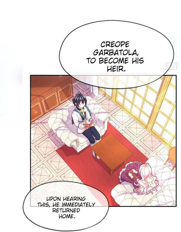 The Evil Witch’s Survival Plan Chapter 7 - Page 6
