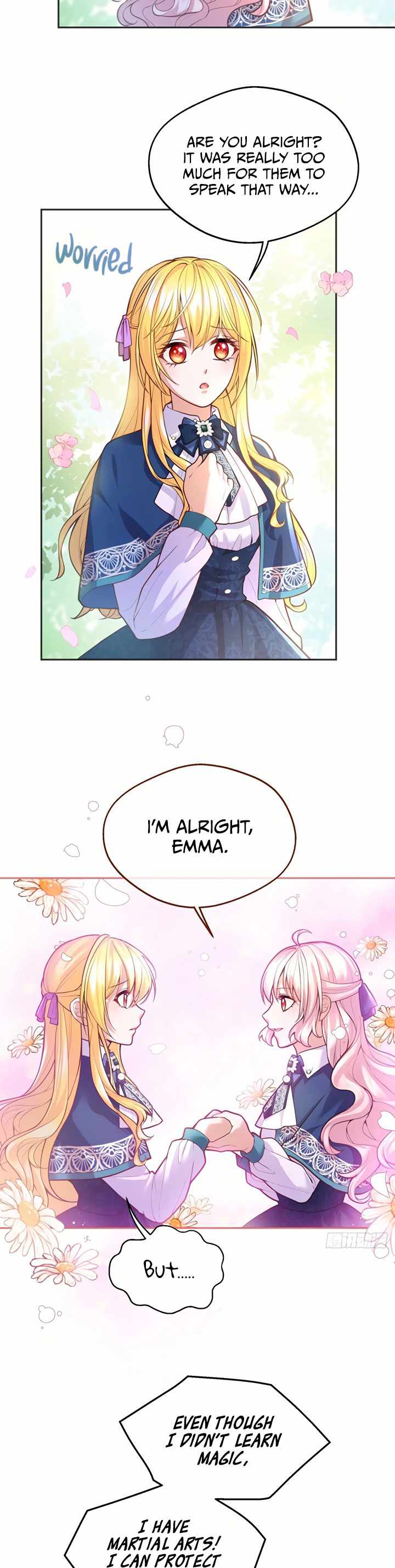 The Evil Witch’s Survival Plan Chapter 70 - Page 2