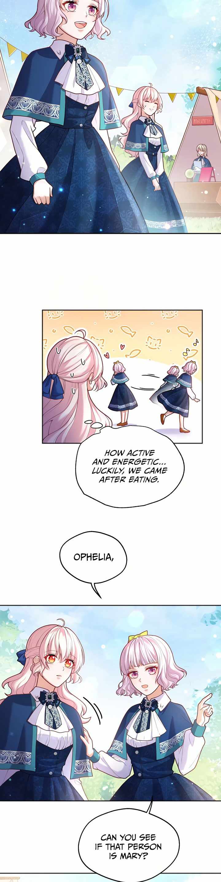 The Evil Witch’s Survival Plan Chapter 70 - Page 11