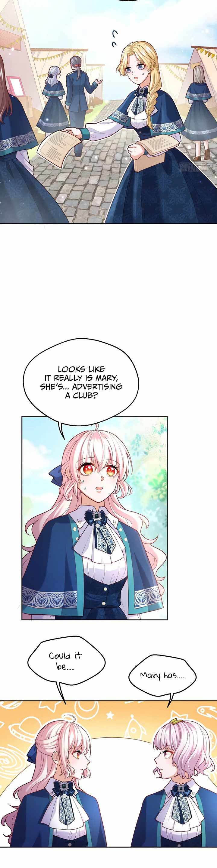 The Evil Witch’s Survival Plan Chapter 70 - Page 12