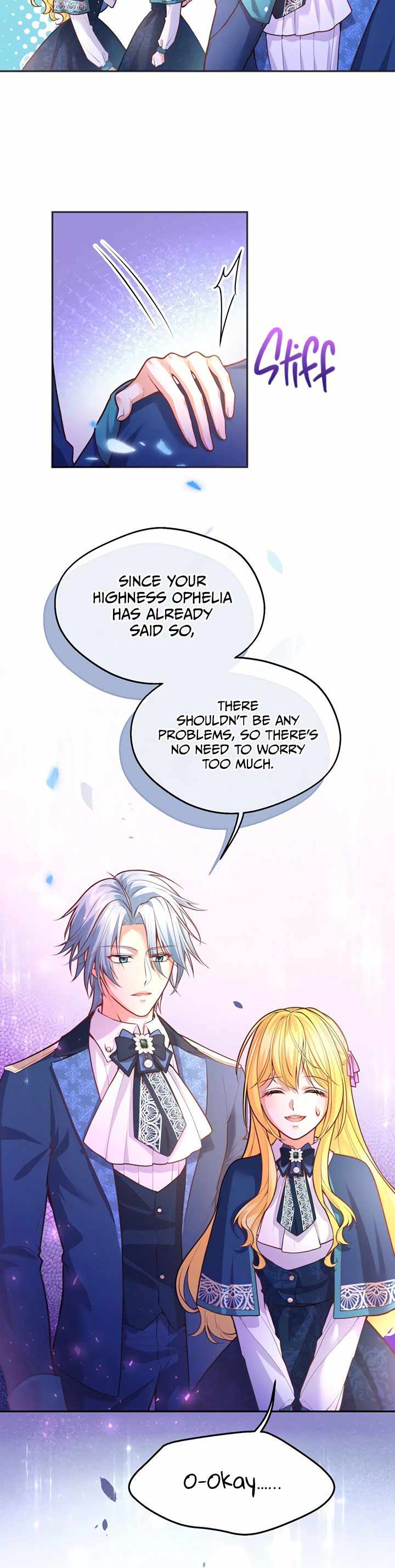 The Evil Witch’s Survival Plan Chapter 70 - Page 4