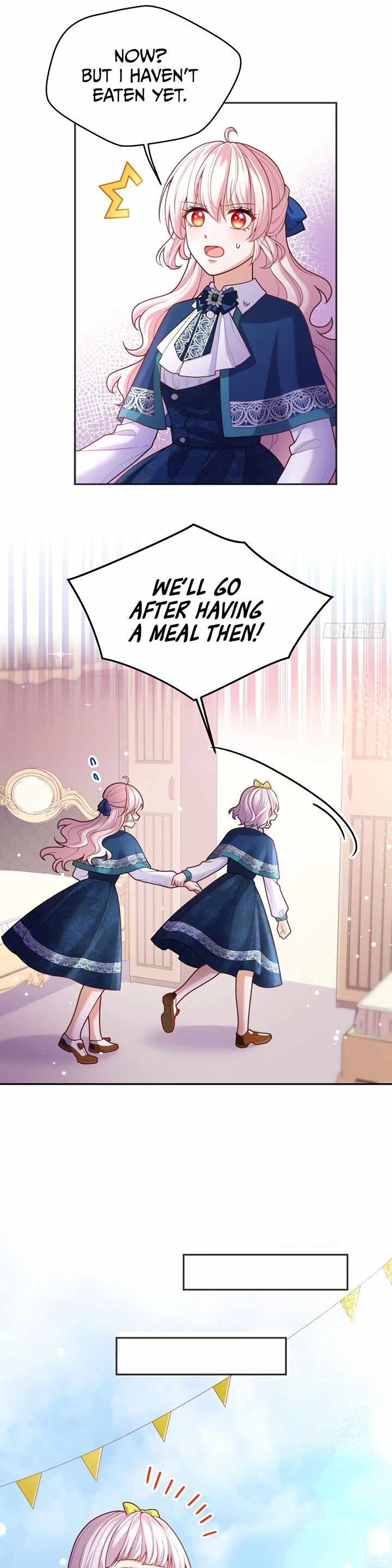 The Evil Witch’s Survival Plan Chapter 70 - Page 10