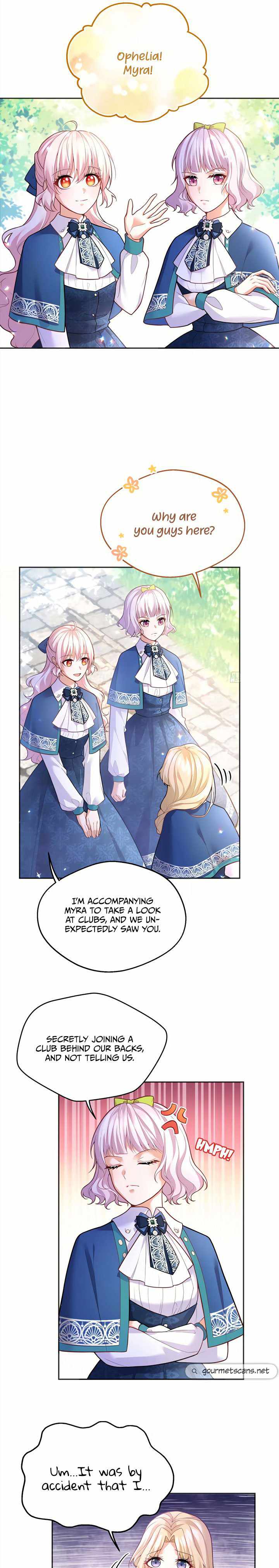 The Evil Witch’s Survival Plan Chapter 71 - Page 2