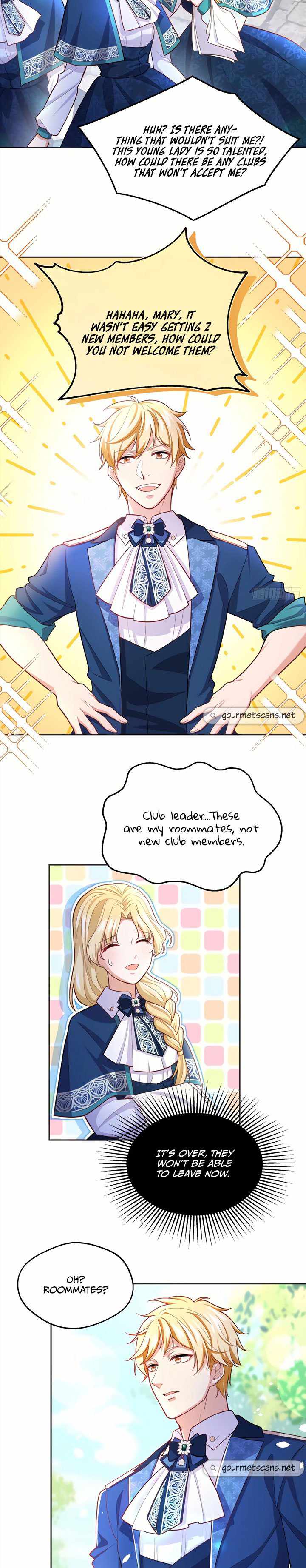 The Evil Witch’s Survival Plan Chapter 71 - Page 5