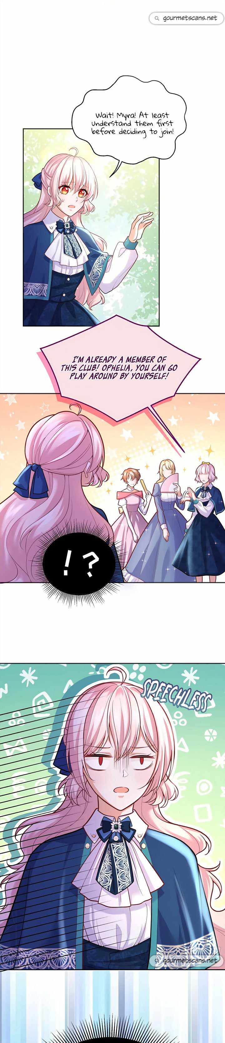 The Evil Witch’s Survival Plan Chapter 71 - Page 10
