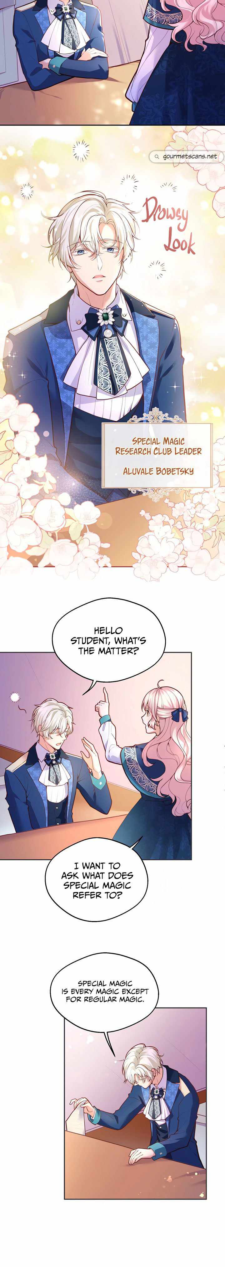 The Evil Witch’s Survival Plan Chapter 72 - Page 2