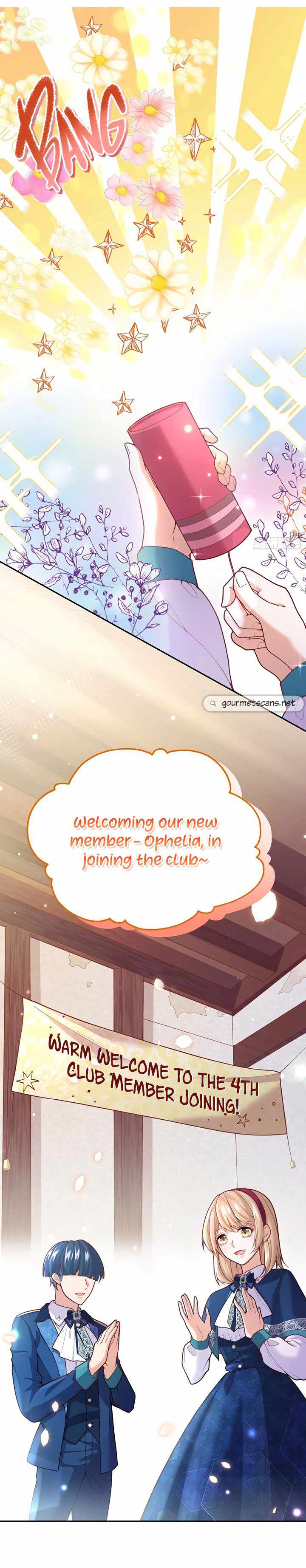 The Evil Witch’s Survival Plan Chapter 72 - Page 8