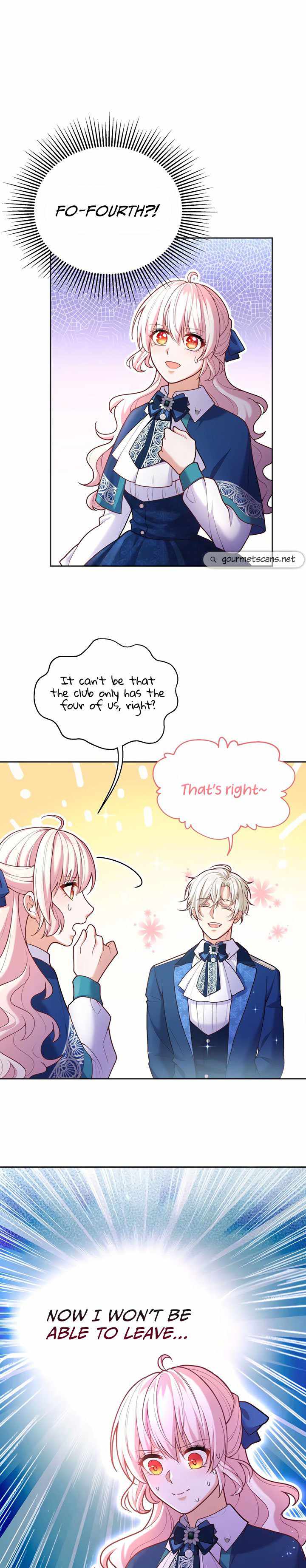 The Evil Witch’s Survival Plan Chapter 72 - Page 9