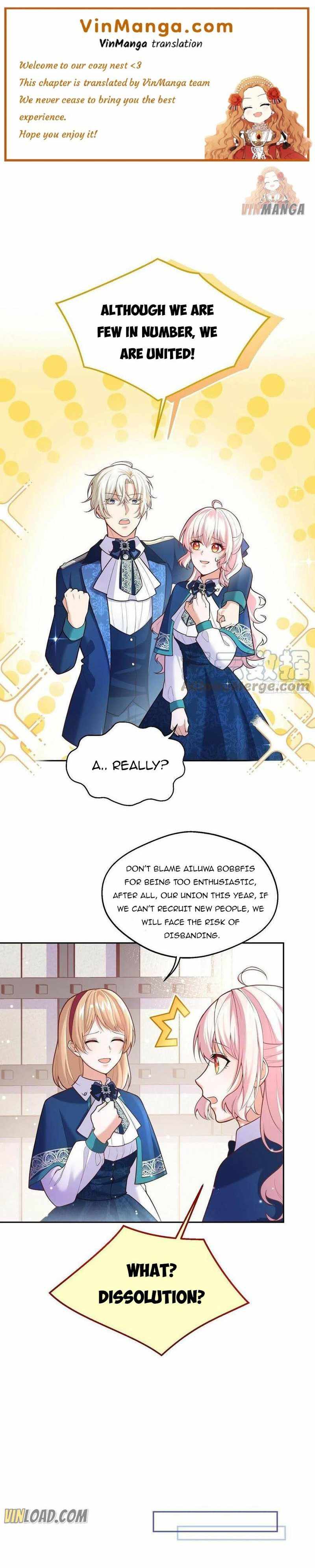 The Evil Witch’s Survival Plan Chapter 73 - Page 1