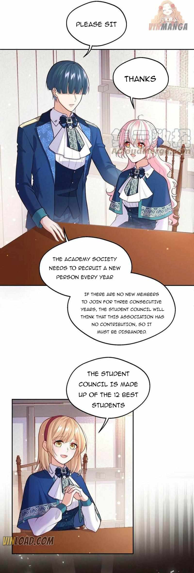 The Evil Witch’s Survival Plan Chapter 73 - Page 2