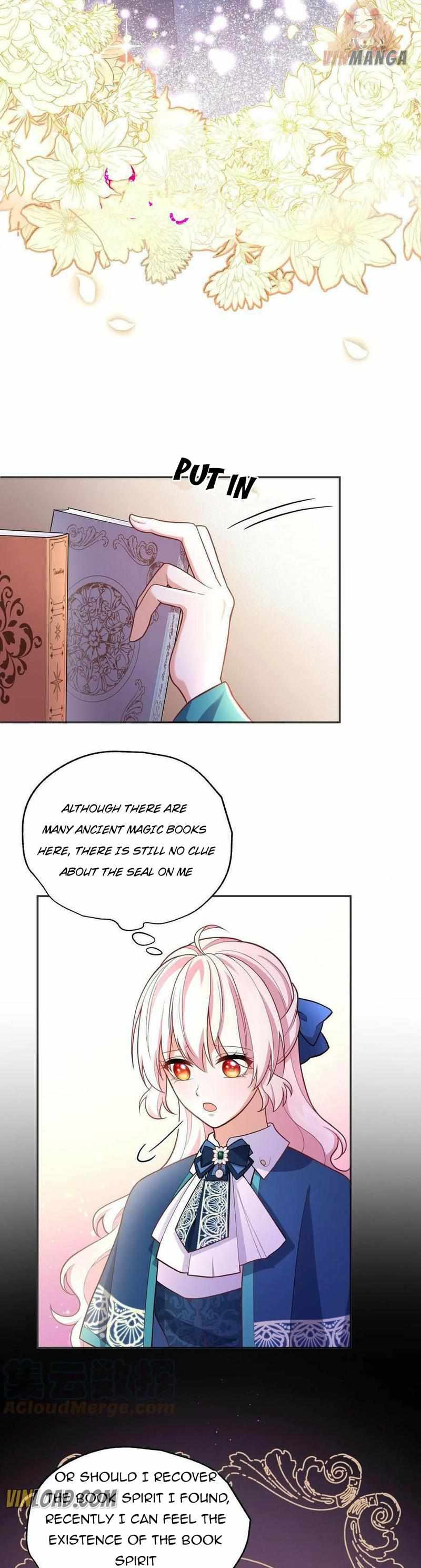 The Evil Witch’s Survival Plan Chapter 73 - Page 12