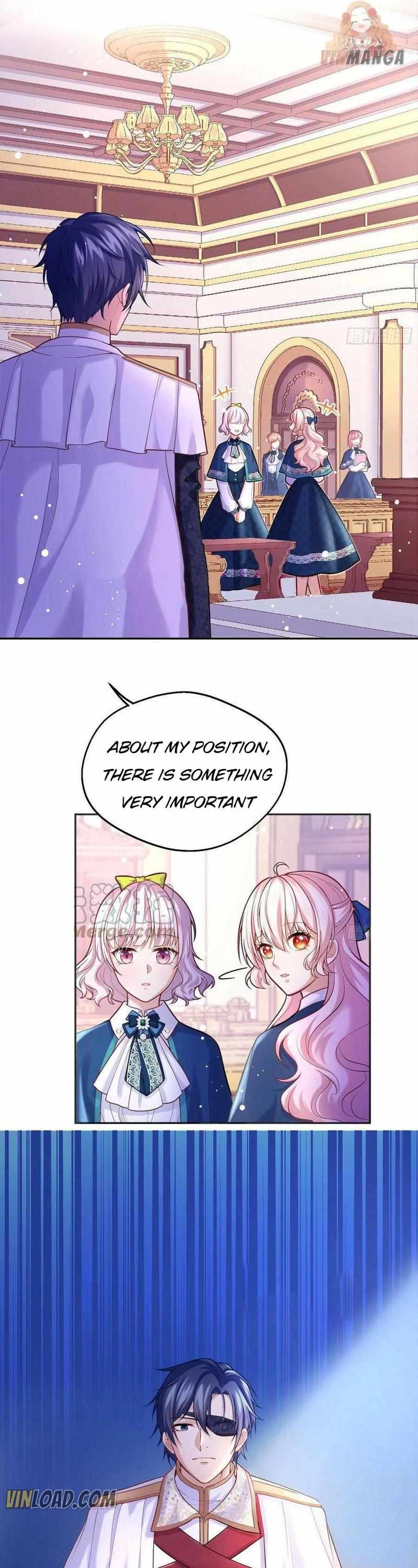 The Evil Witch’s Survival Plan Chapter 73 - Page 14