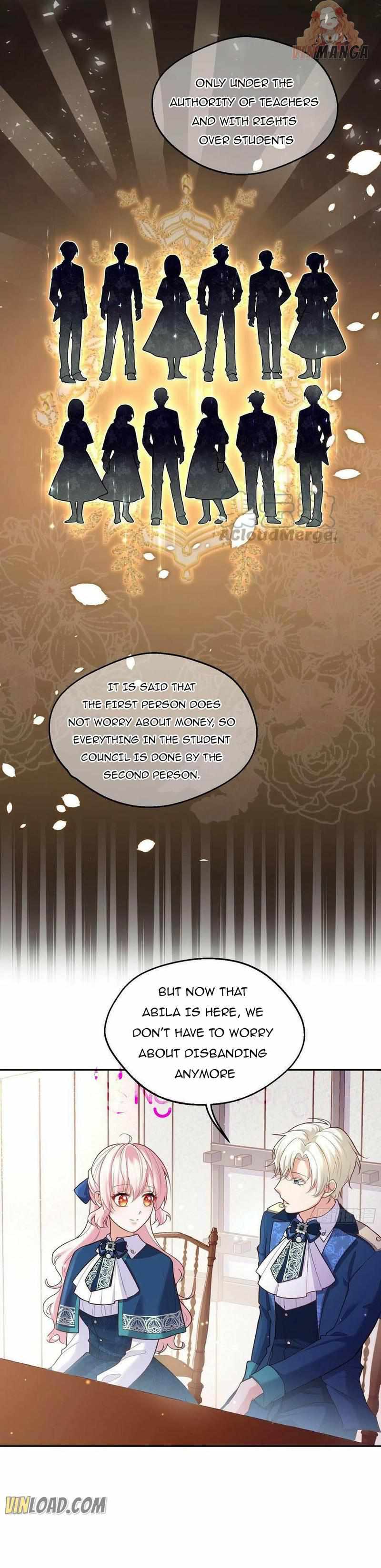 The Evil Witch’s Survival Plan Chapter 73 - Page 3