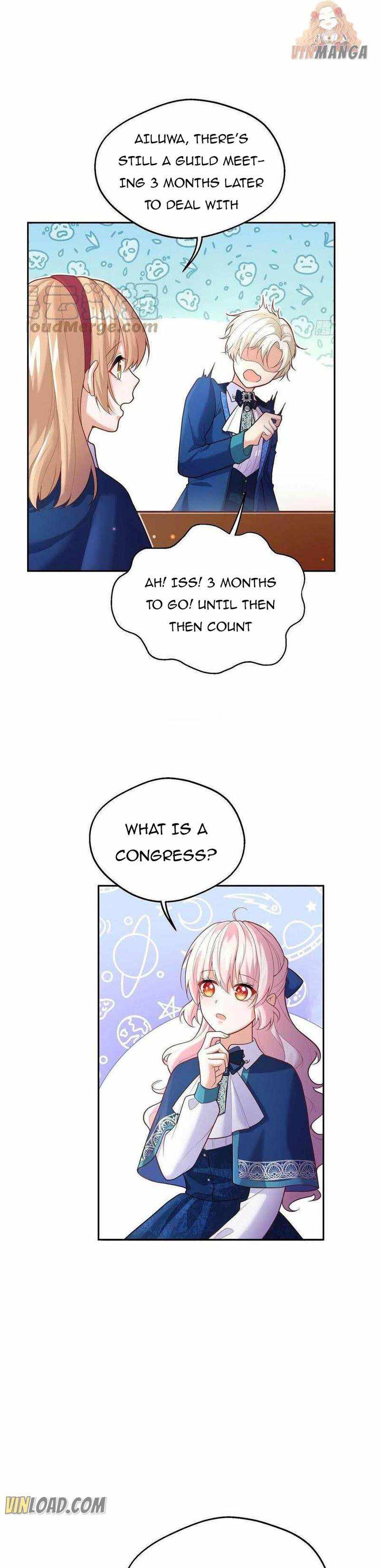 The Evil Witch’s Survival Plan Chapter 73 - Page 4