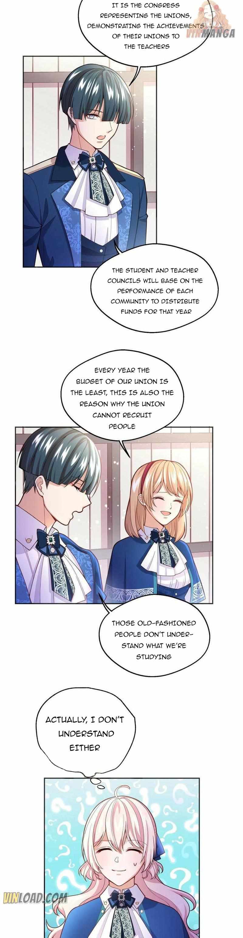 The Evil Witch’s Survival Plan Chapter 73 - Page 5