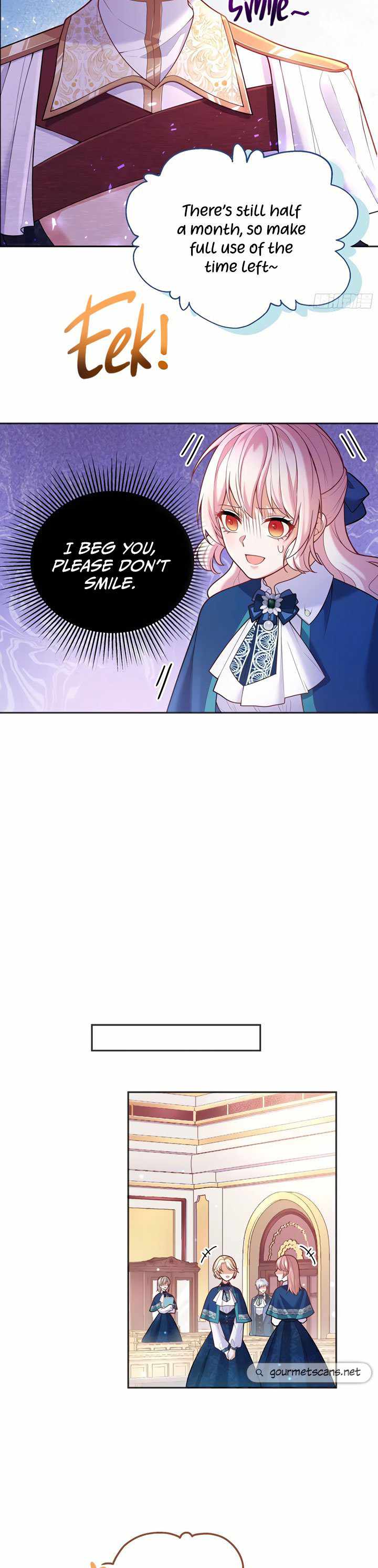 The Evil Witch’s Survival Plan Chapter 74 - Page 2