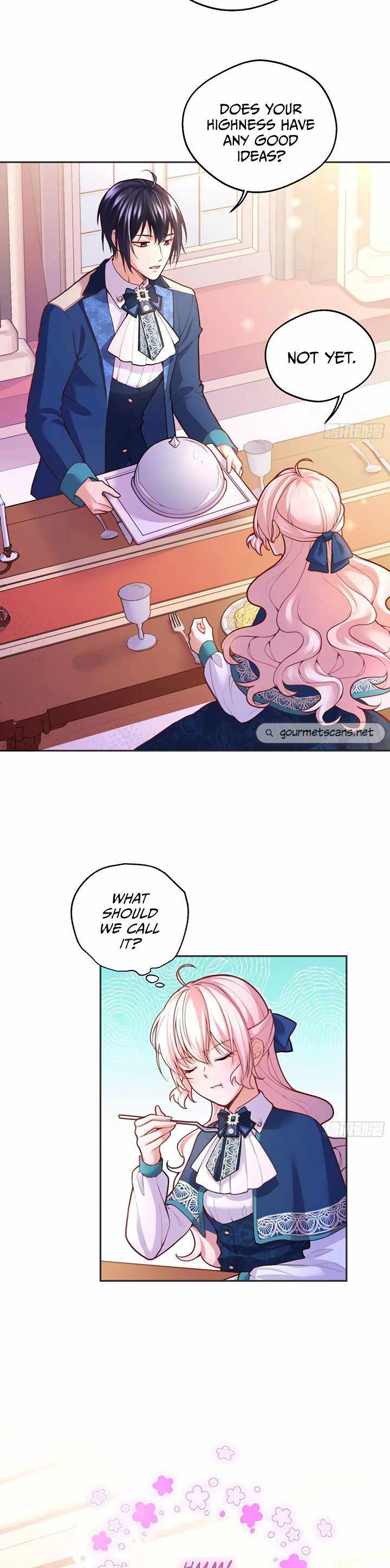 The Evil Witch’s Survival Plan Chapter 74 - Page 11