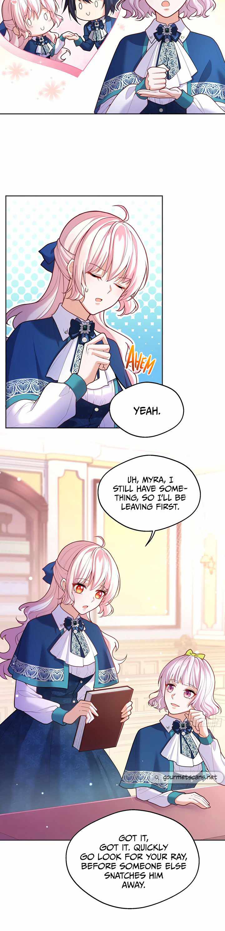 The Evil Witch’s Survival Plan Chapter 74 - Page 4