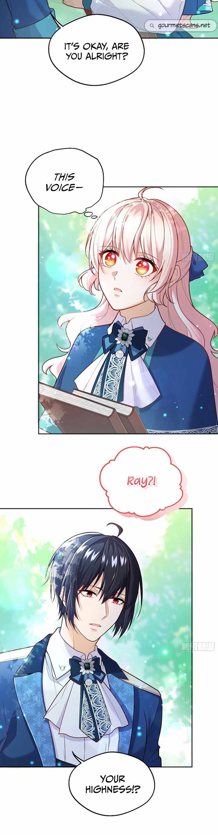 The Evil Witch’s Survival Plan Chapter 74 - Page 8
