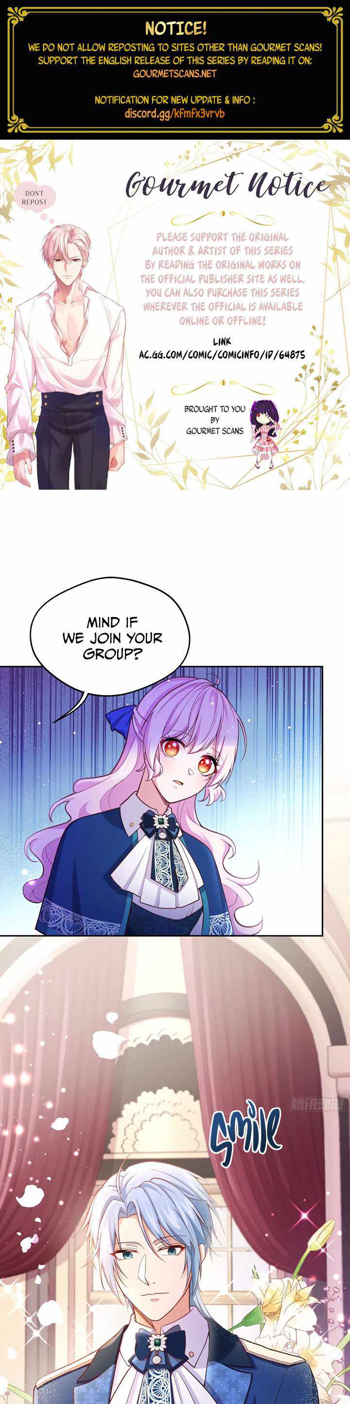 The Evil Witch’s Survival Plan Chapter 75 - Page 1