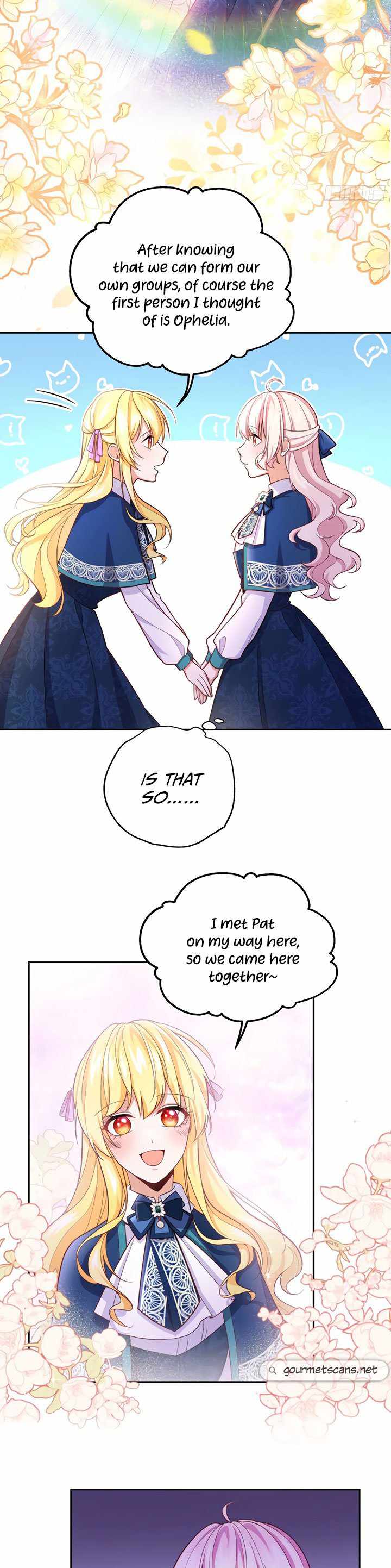 The Evil Witch’s Survival Plan Chapter 75 - Page 3
